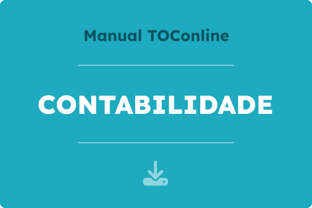 Download do Manual de Contabilidade do TOConline