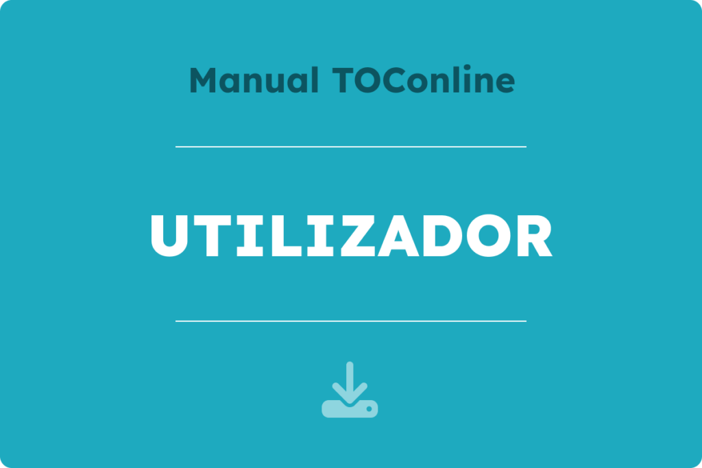 Download do Manual de Utilizador do TOConline