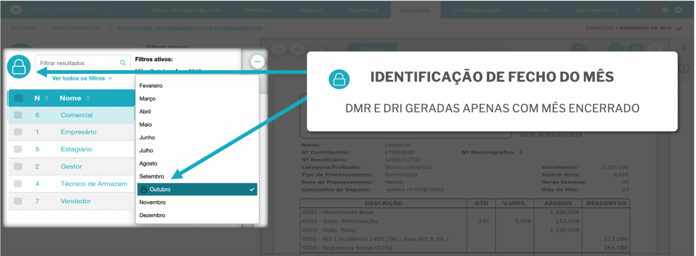 Nova Funcionalidade: Gerar as declarações DMR e DRI - TOConline