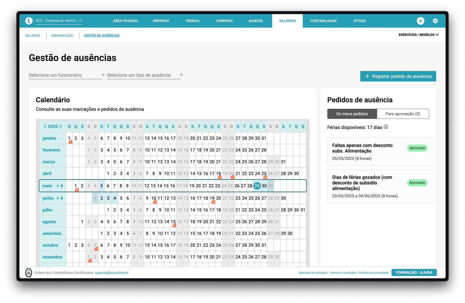 Veja como funciona